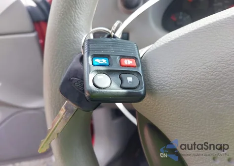 2000 Ford Mustang z USA, uszkodzony, nr VIN 1FAFP404XYF123917